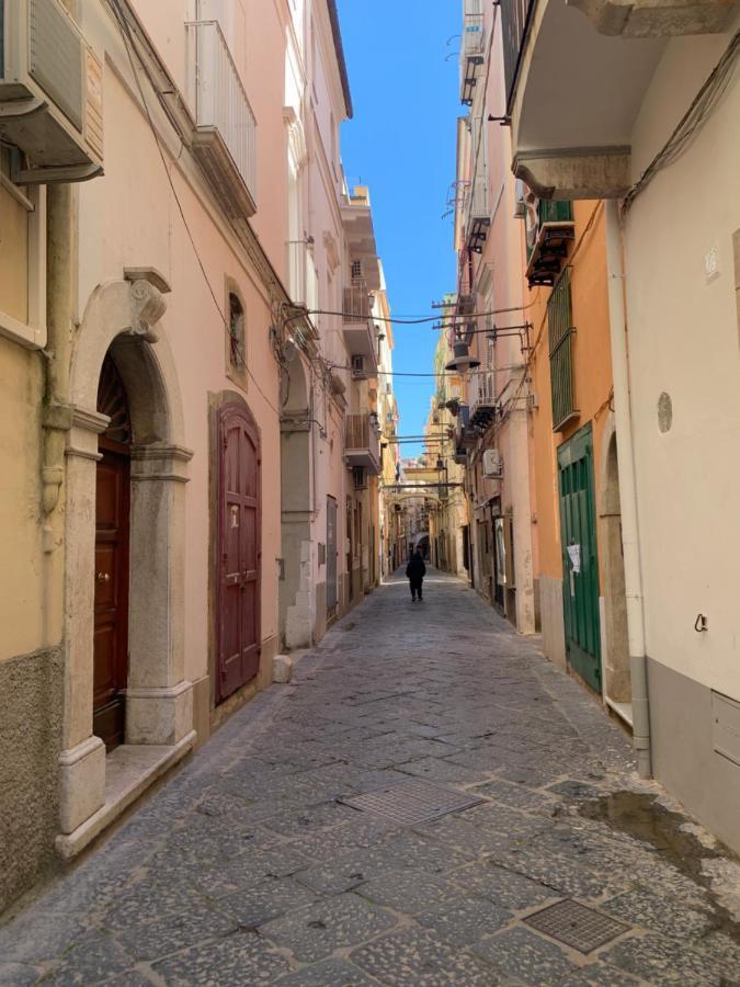 Casetta Blue House Gaeta Via Dell'Indipendenza Exteriör bild